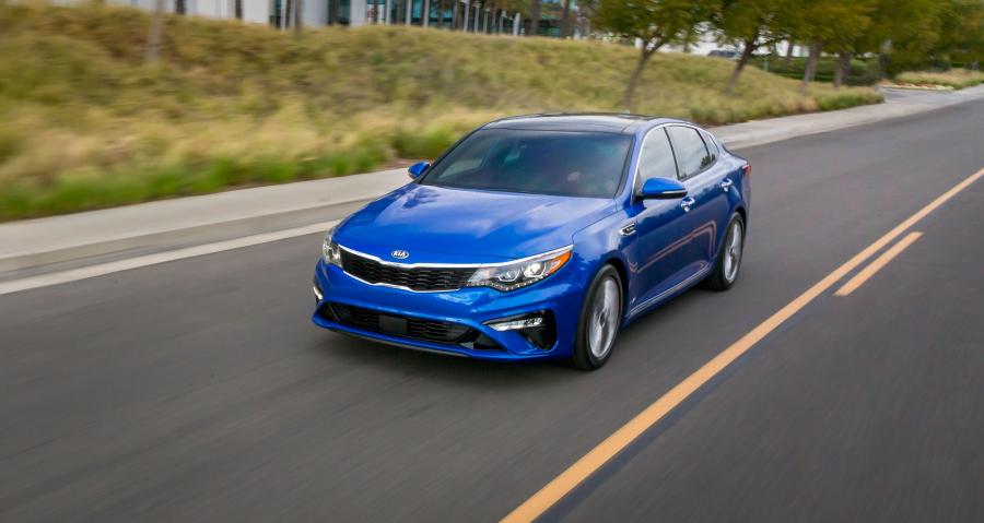  Kia Optima SXL (JF) 2018 года  (NA) (фото 14 из 15)